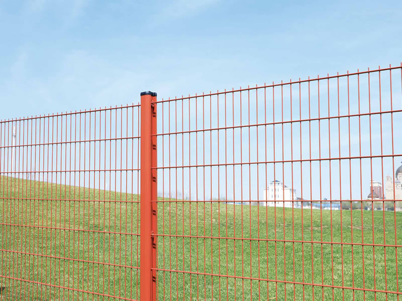 2D security fence