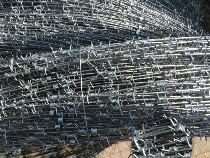 Concertina Barbed Wire