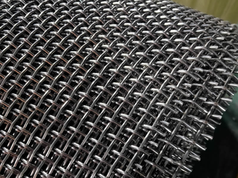 Crimped Wire Cloth