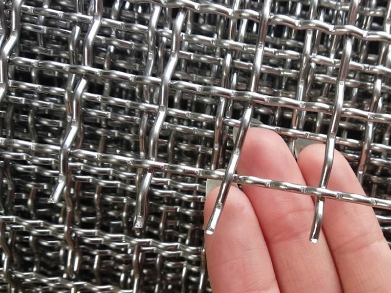 Crimped Wire Mesh