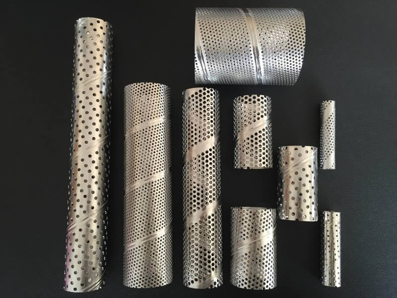 Perforated Tubes