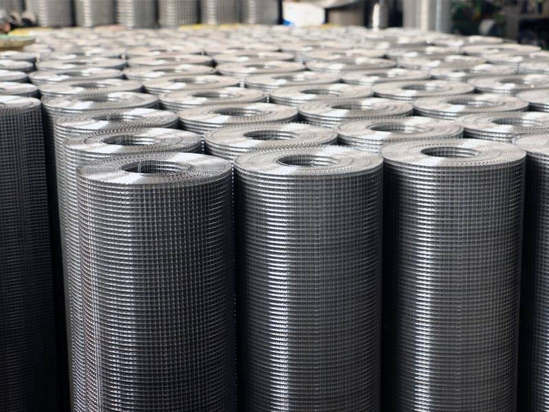 Stainless Steel Welded Wire Mesh